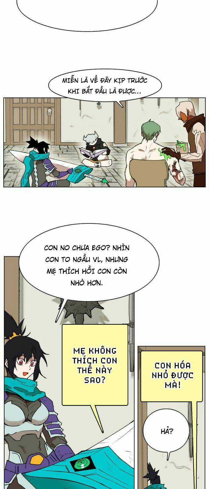 Hard Core Leveling Warrior - Chapter 162 - Trang 38