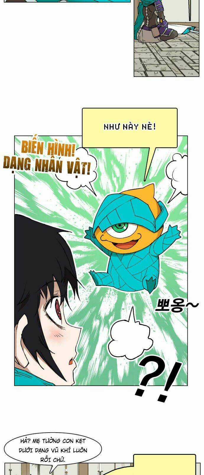 Hard Core Leveling Warrior - Chapter 162 - Trang 39