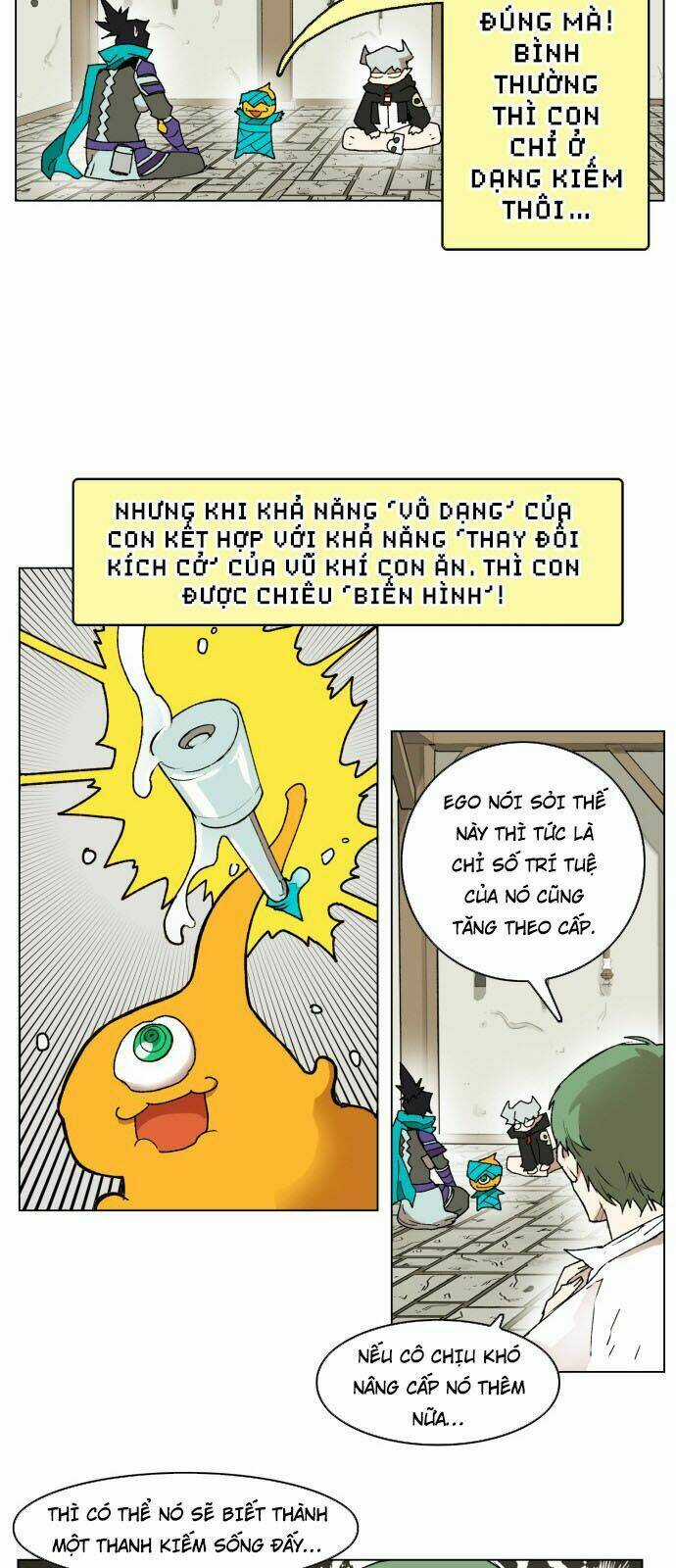 Hard Core Leveling Warrior - Chapter 162 - Trang 40