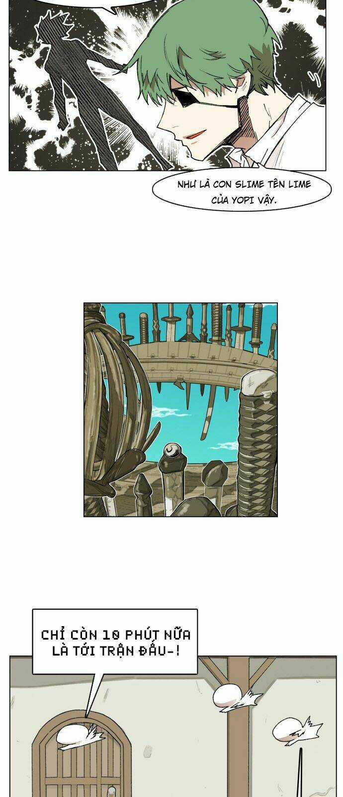 Hard Core Leveling Warrior - Chapter 162 - Trang 41