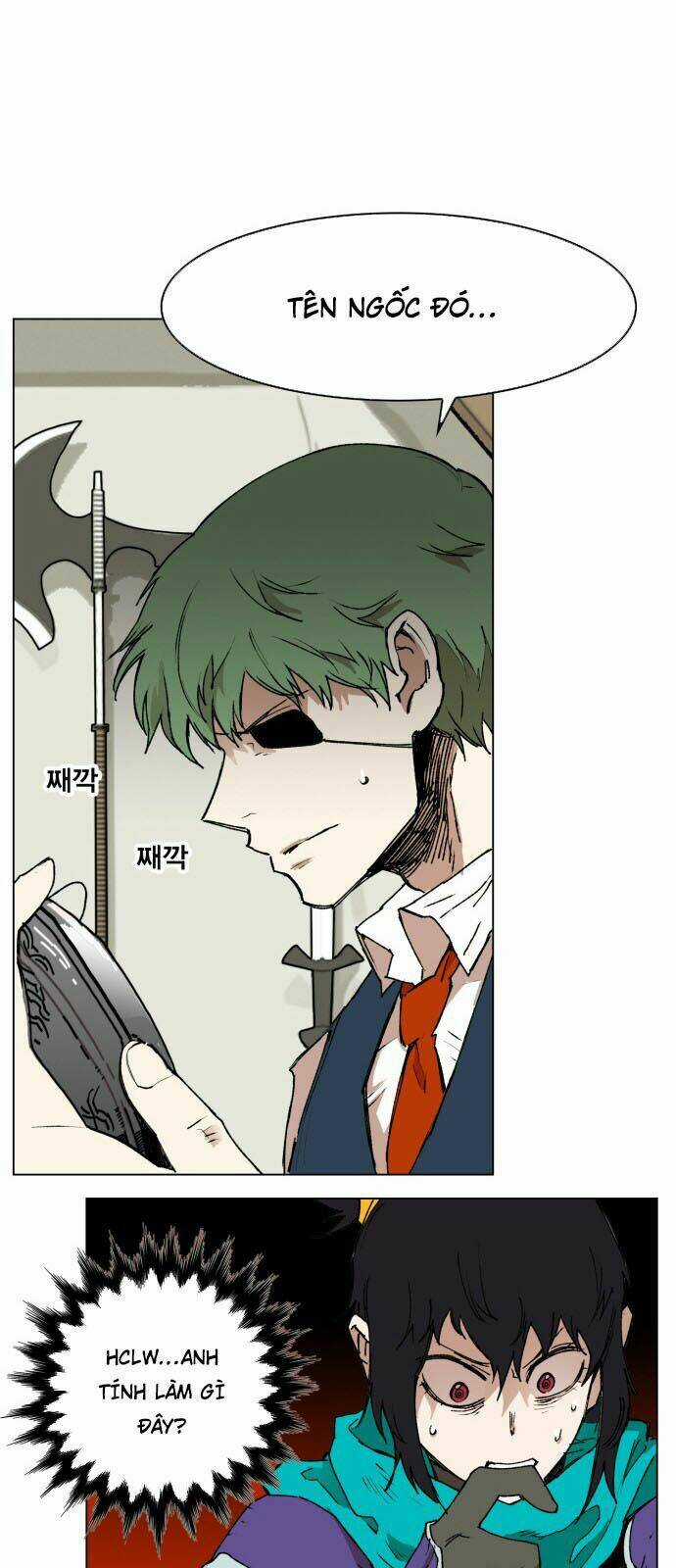 Hard Core Leveling Warrior - Chapter 162 - Trang 43