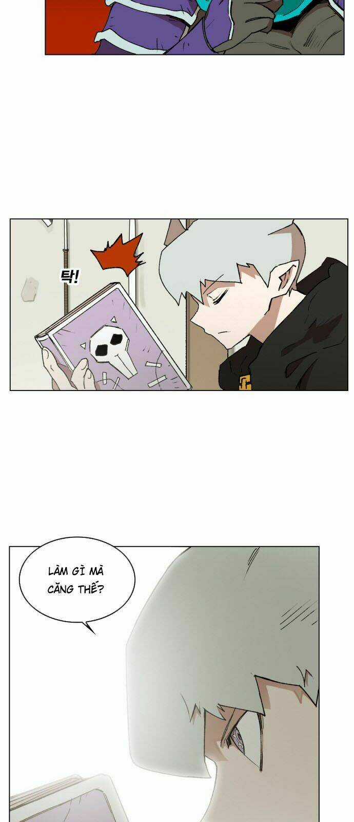 Hard Core Leveling Warrior - Chapter 162 - Trang 44