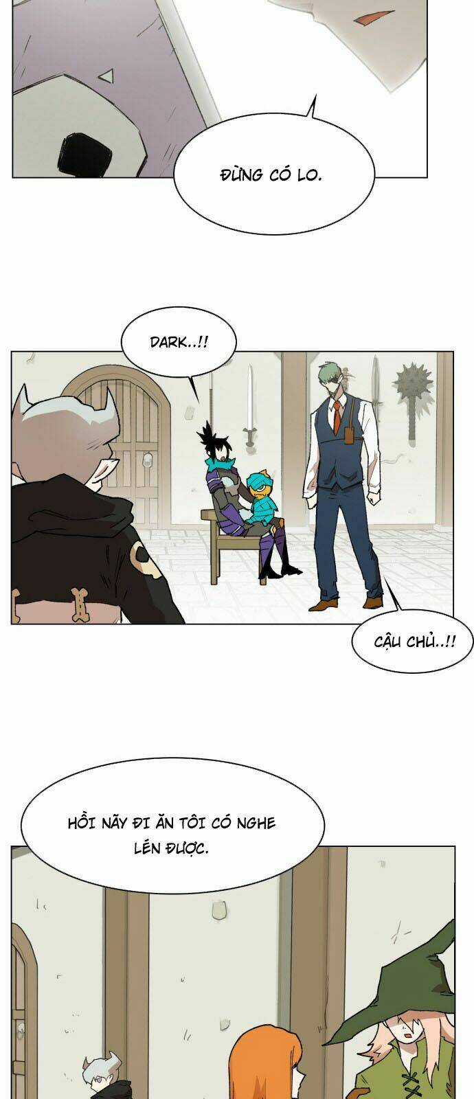 Hard Core Leveling Warrior - Chapter 162 - Trang 45