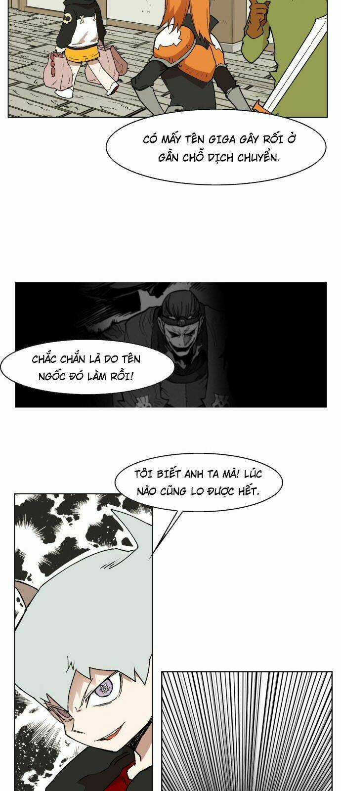 Hard Core Leveling Warrior - Chapter 162 - Trang 46