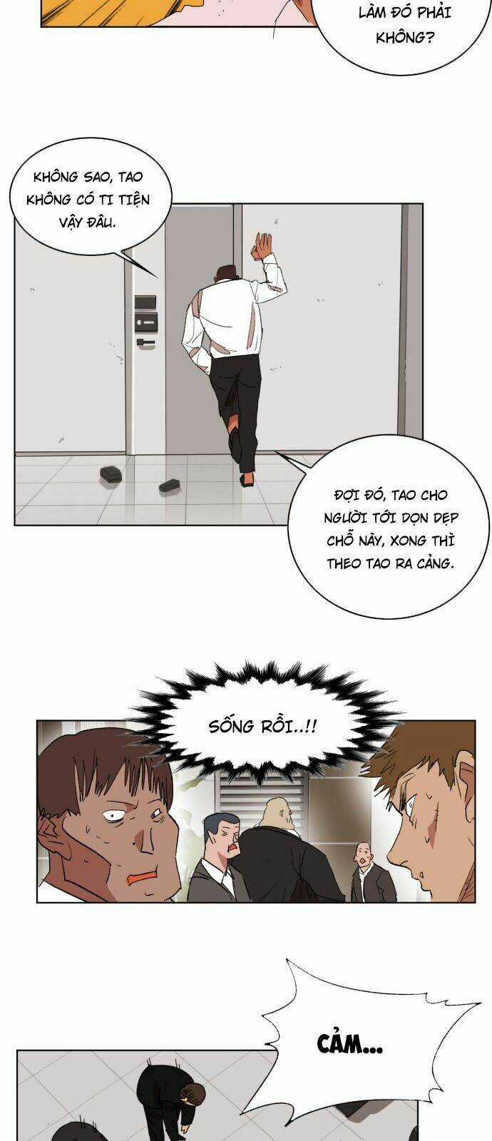 Hard Core Leveling Warrior - Chapter 162 - Trang 51