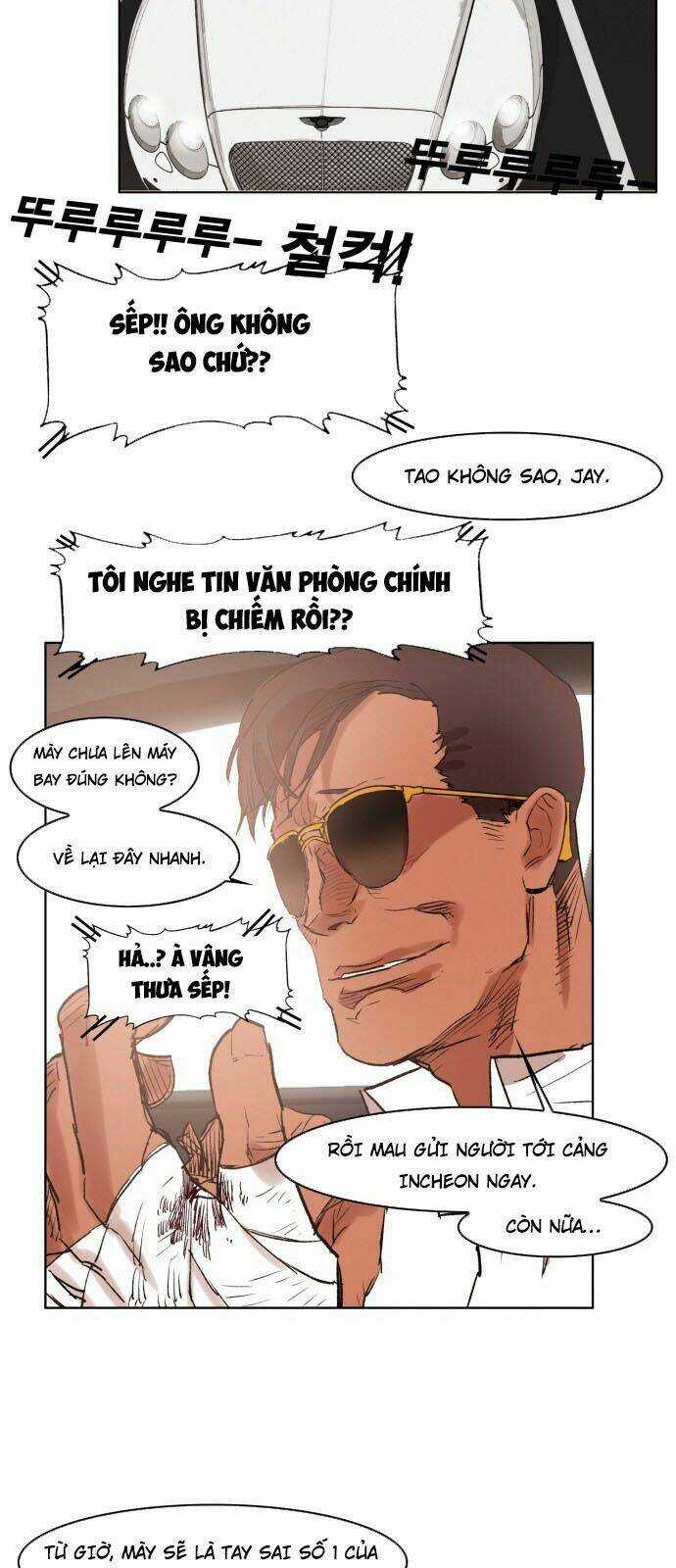 Hard Core Leveling Warrior - Chapter 162 - Trang 53