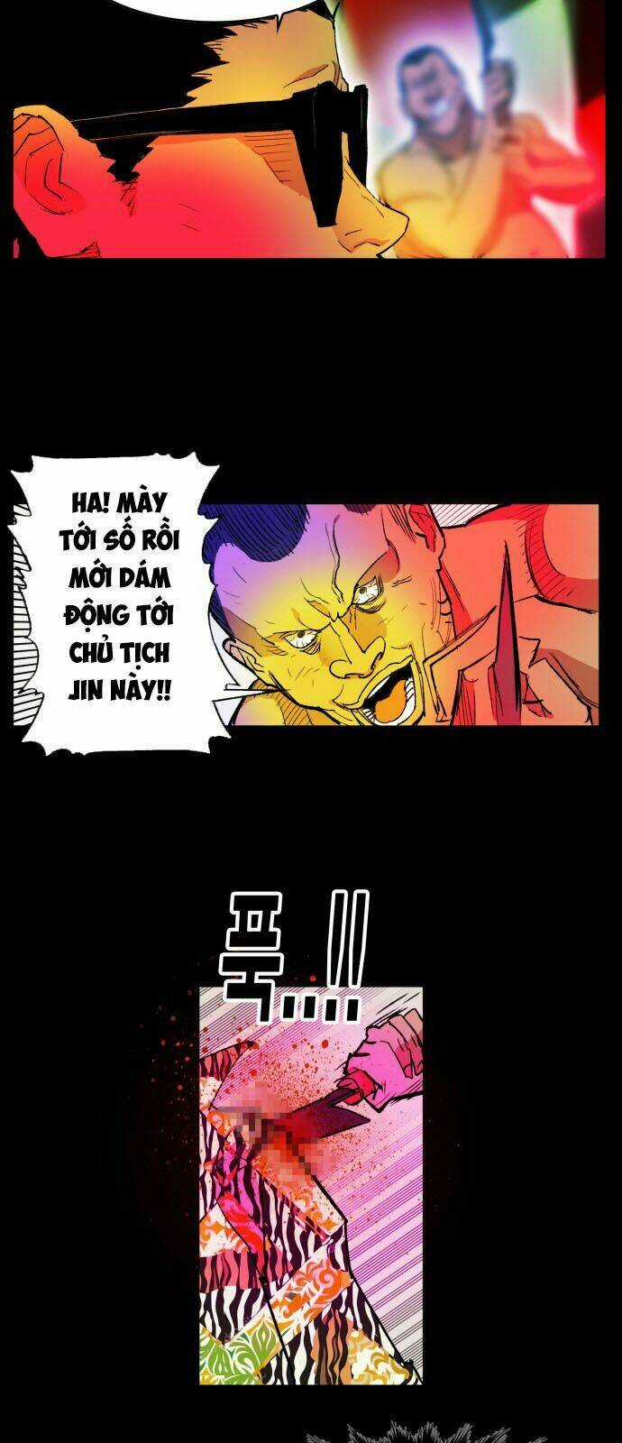 Hard Core Leveling Warrior - Chapter 162 - Trang 7