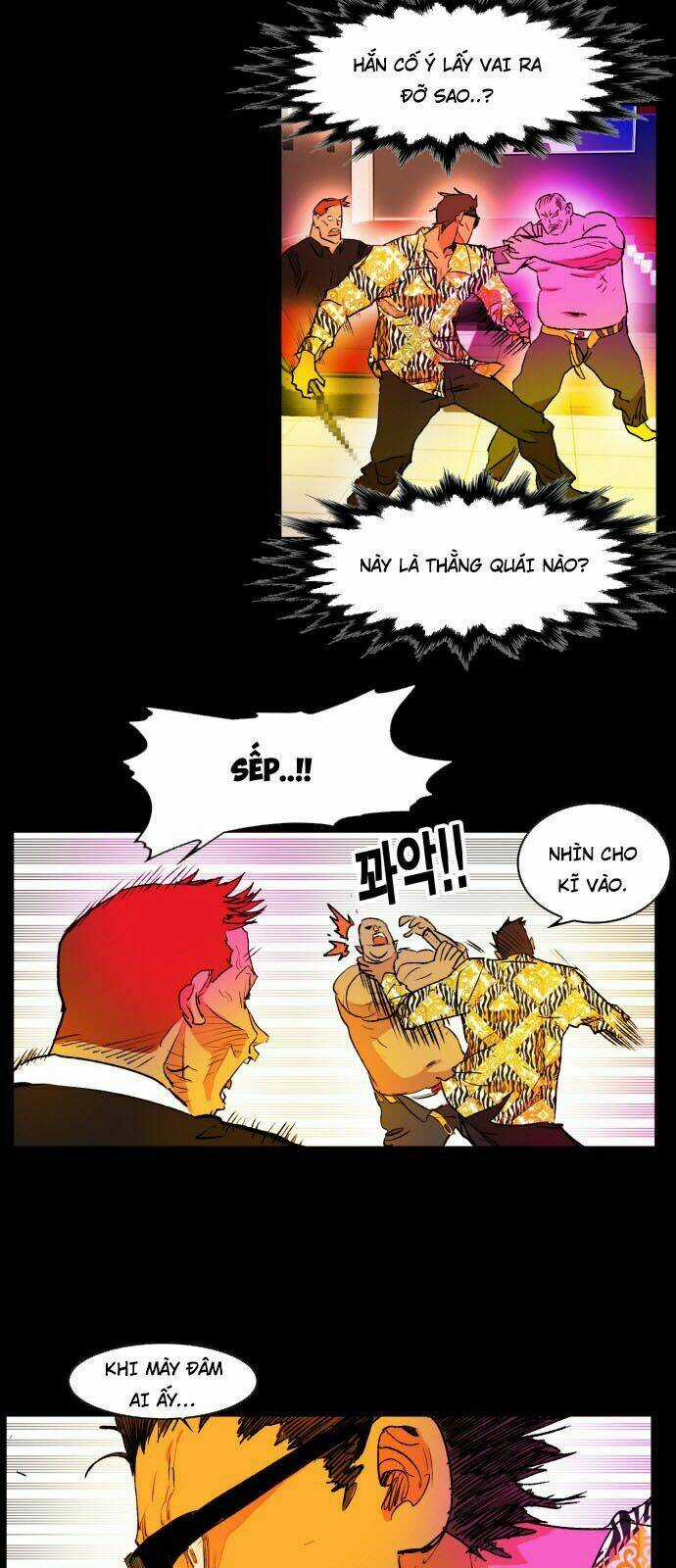 Hard Core Leveling Warrior - Chapter 162 - Trang 8