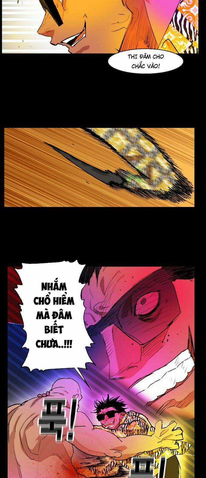 Hard Core Leveling Warrior - Chapter 162 - Trang 9