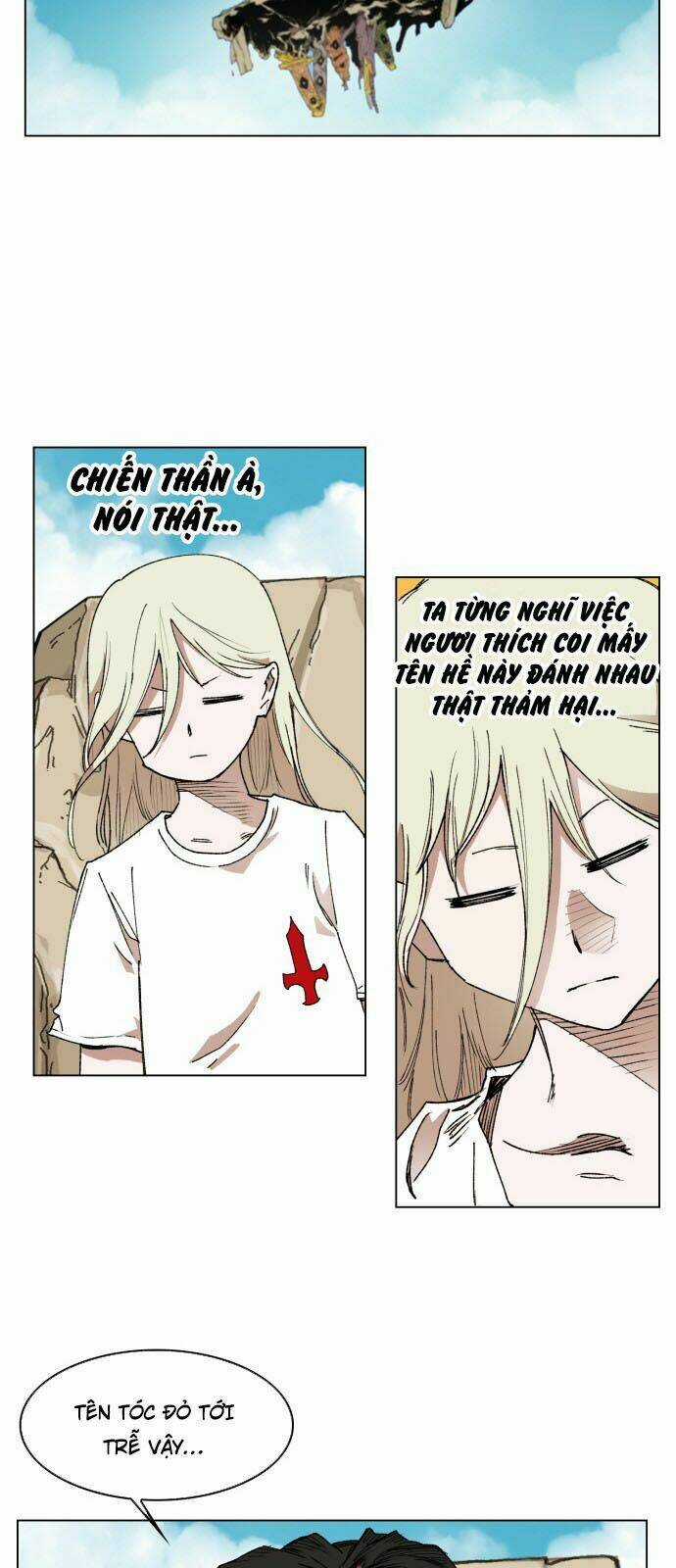 Hard Core Leveling Warrior - Chapter 163 - Trang 13