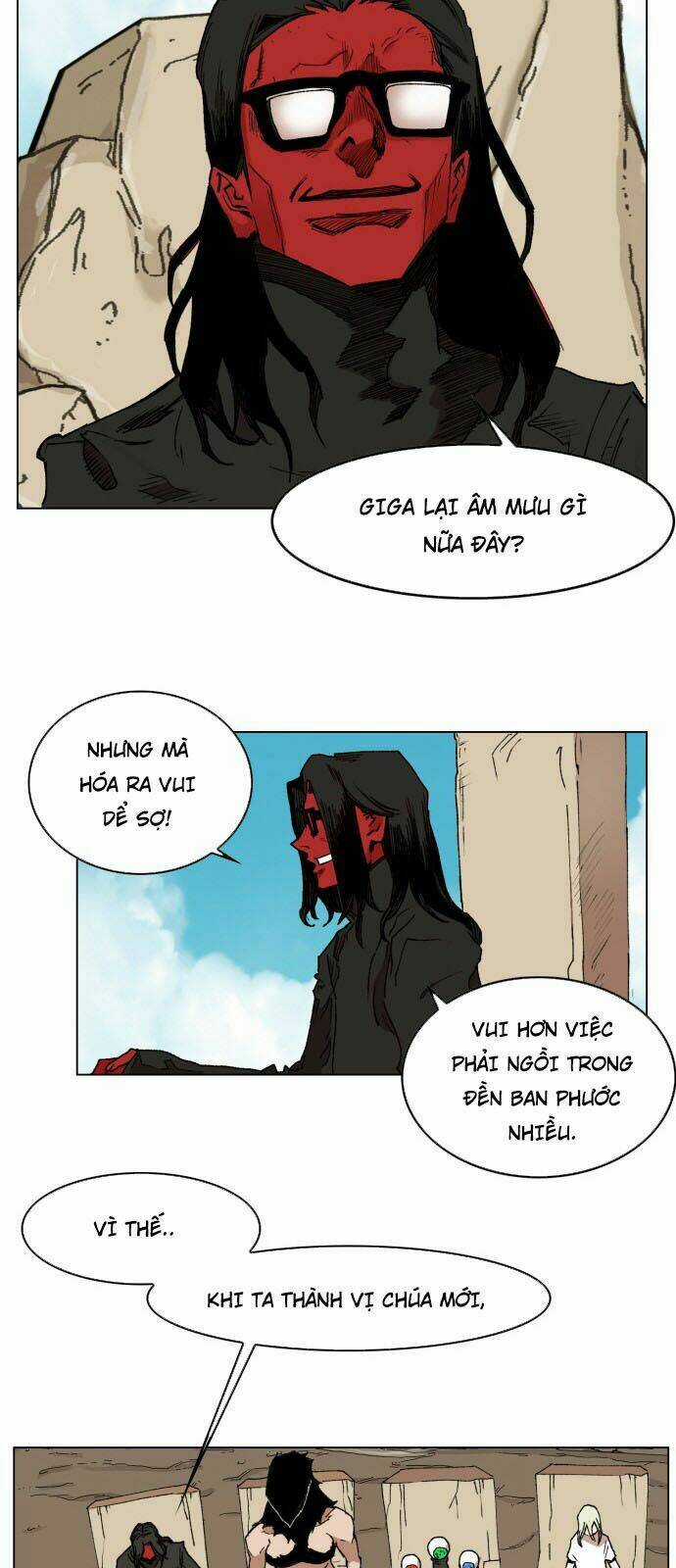 Hard Core Leveling Warrior - Chapter 163 - Trang 14