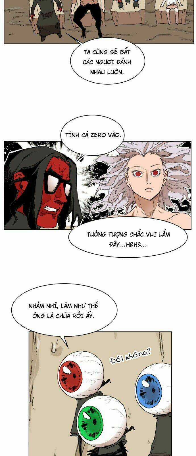 Hard Core Leveling Warrior - Chapter 163 - Trang 15