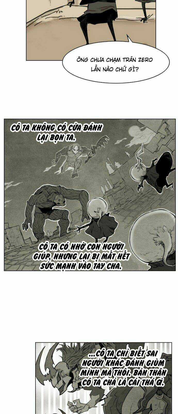 Hard Core Leveling Warrior - Chapter 163 - Trang 16