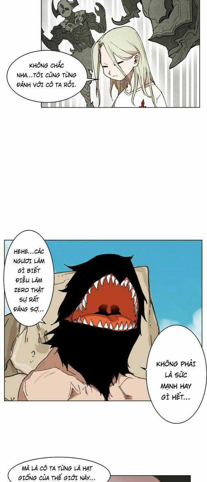 Hard Core Leveling Warrior - Chapter 163 - Trang 17