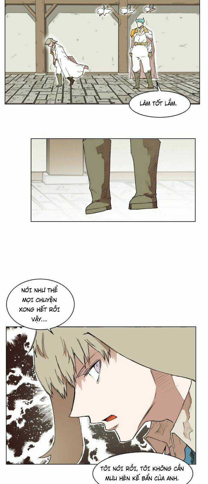 Hard Core Leveling Warrior - Chapter 163 - Trang 20