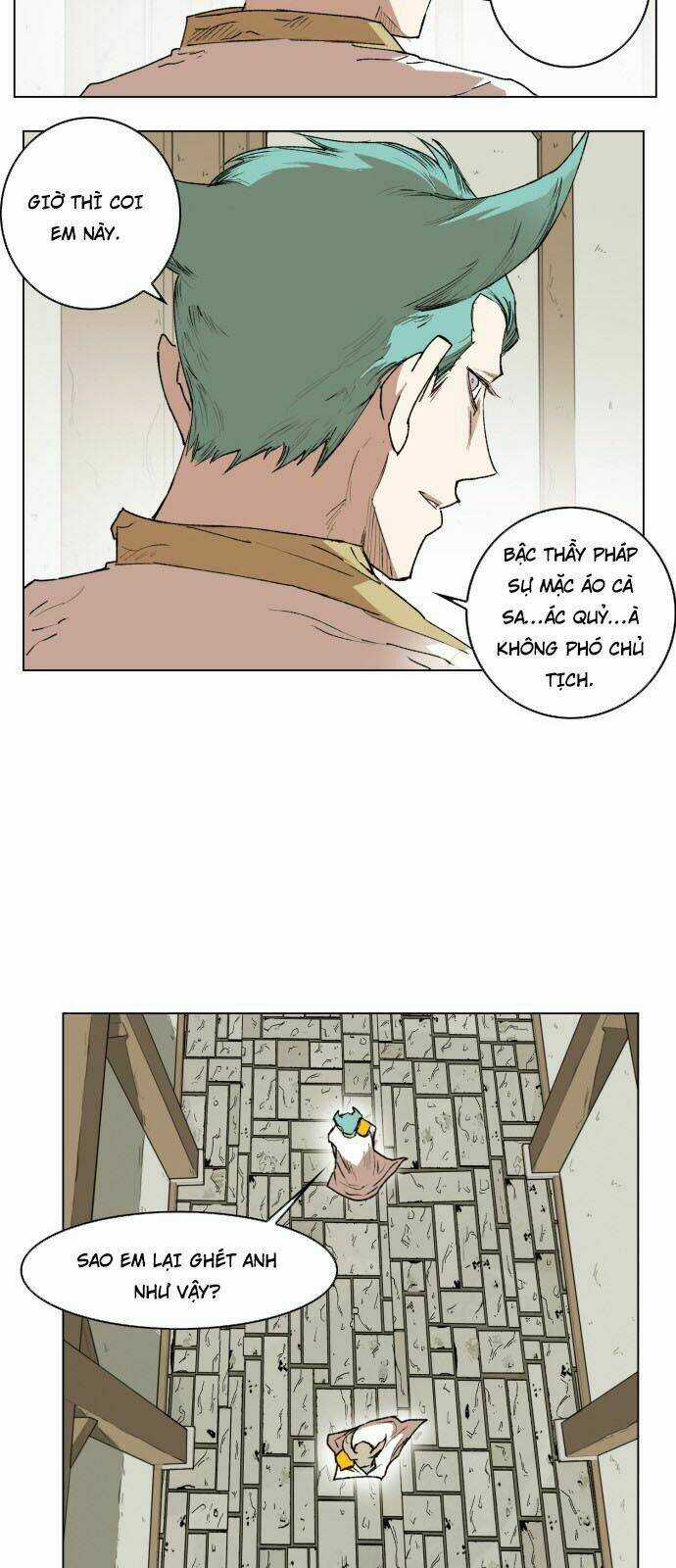 Hard Core Leveling Warrior - Chapter 163 - Trang 22