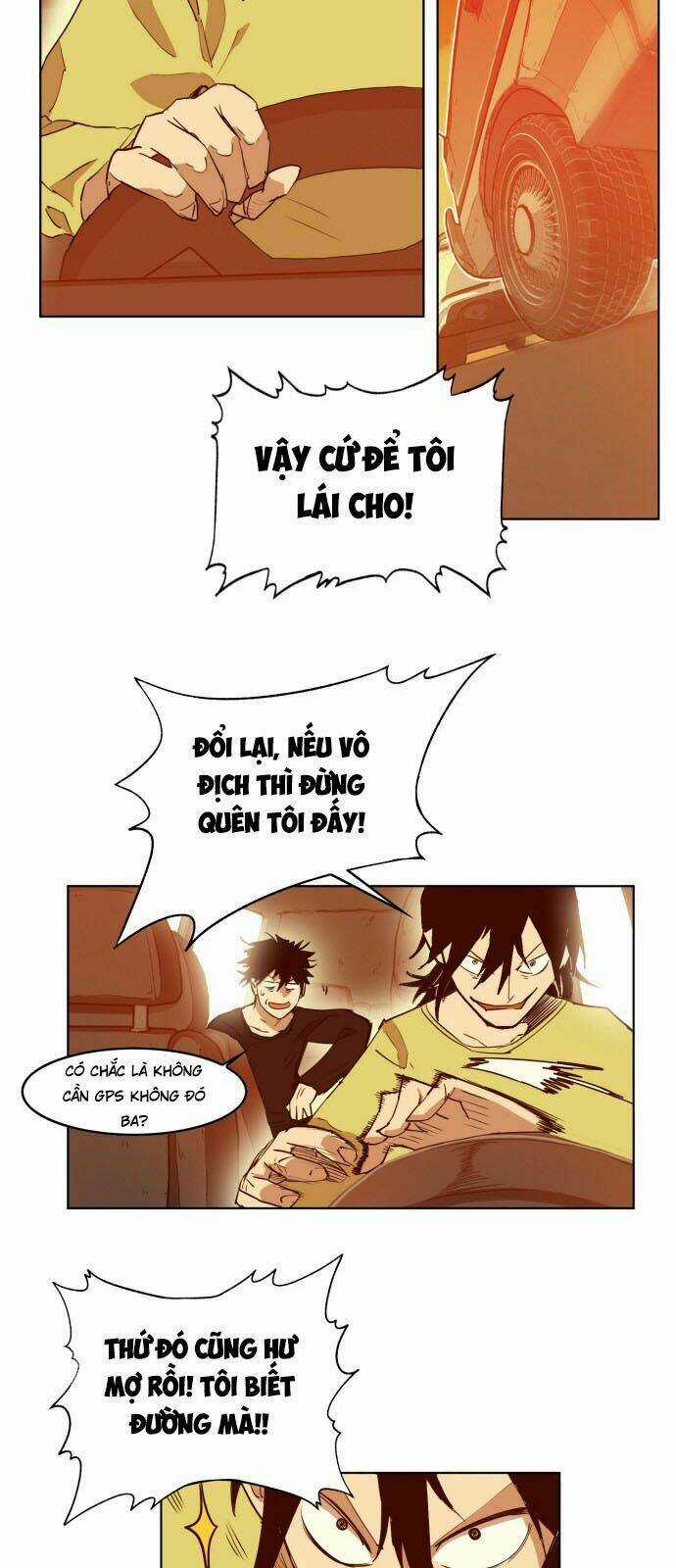 Hard Core Leveling Warrior - Chapter 163 - Trang 33