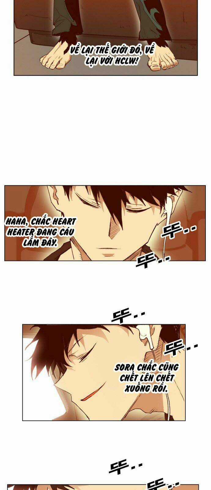 Hard Core Leveling Warrior - Chapter 163 - Trang 36