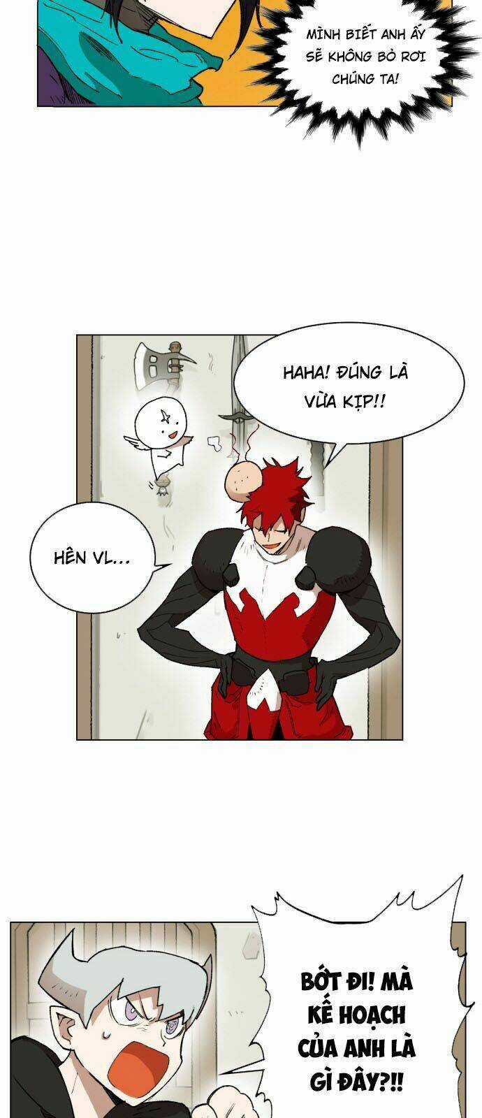 Hard Core Leveling Warrior - Chapter 163 - Trang 41