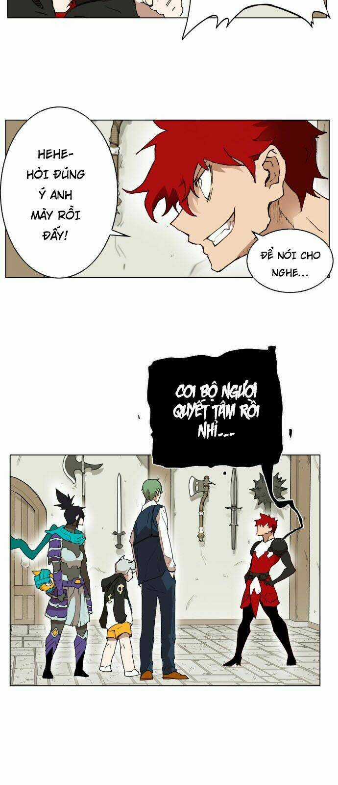 Hard Core Leveling Warrior - Chapter 163 - Trang 42