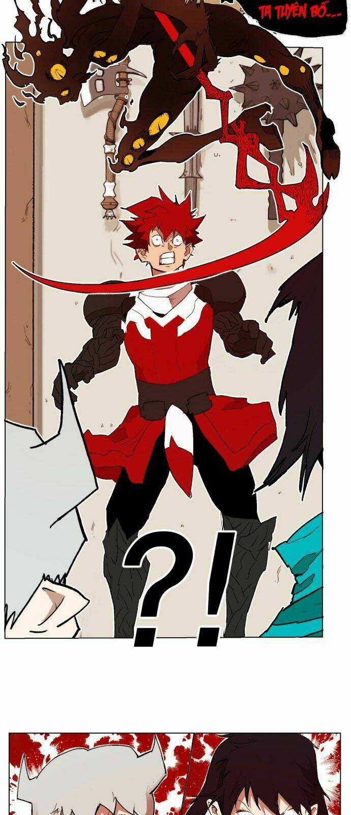 Hard Core Leveling Warrior - Chapter 163 - Trang 44