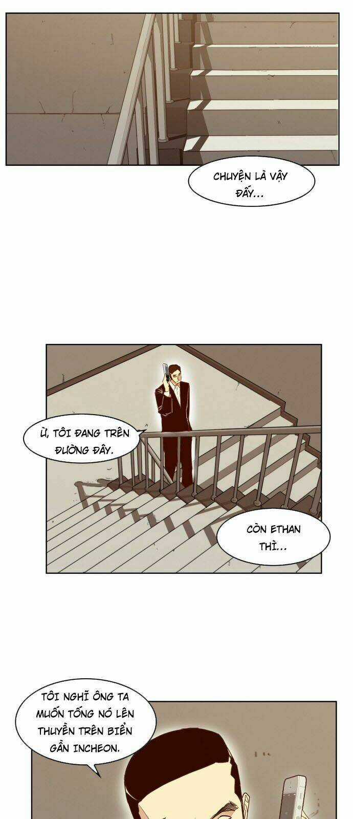 Hard Core Leveling Warrior - Chapter 163 - Trang 10