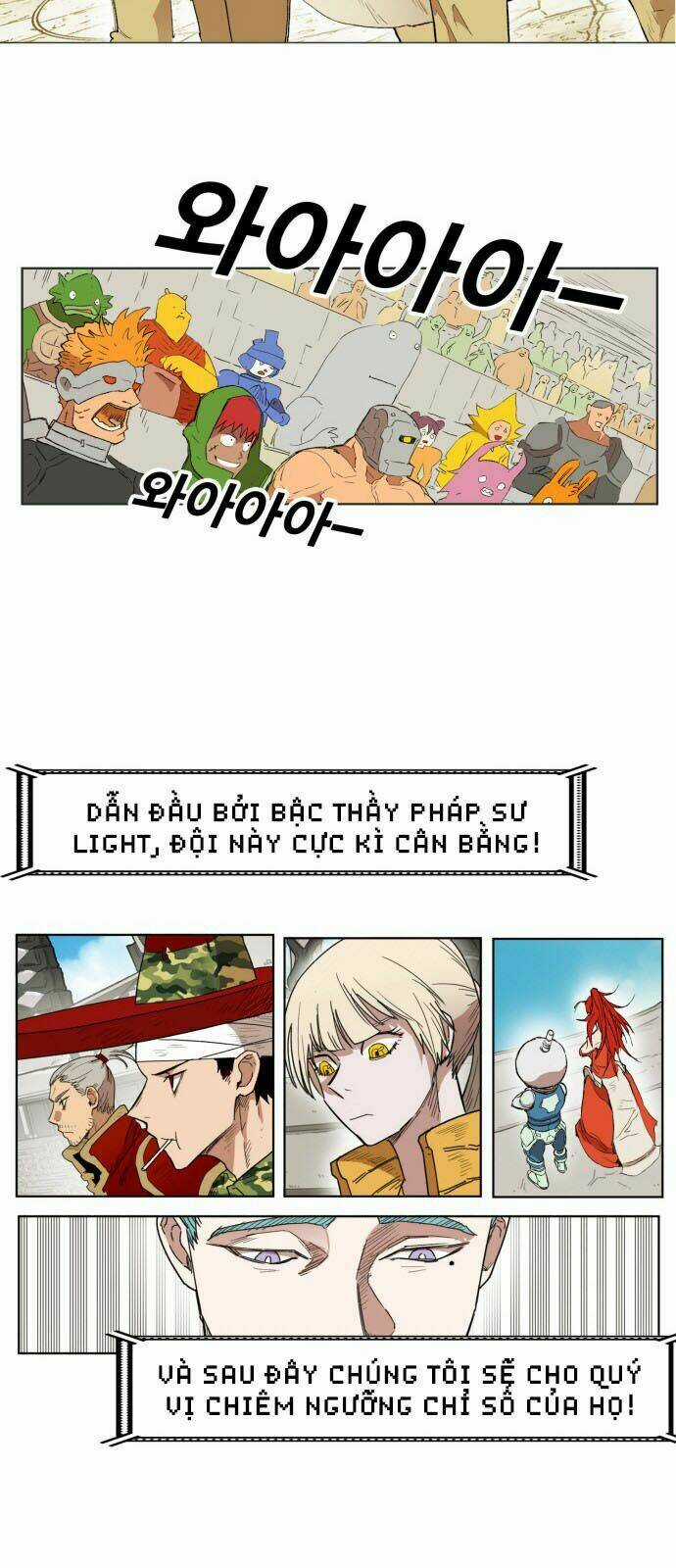 Hard Core Leveling Warrior - Chapter 164 - Trang 12