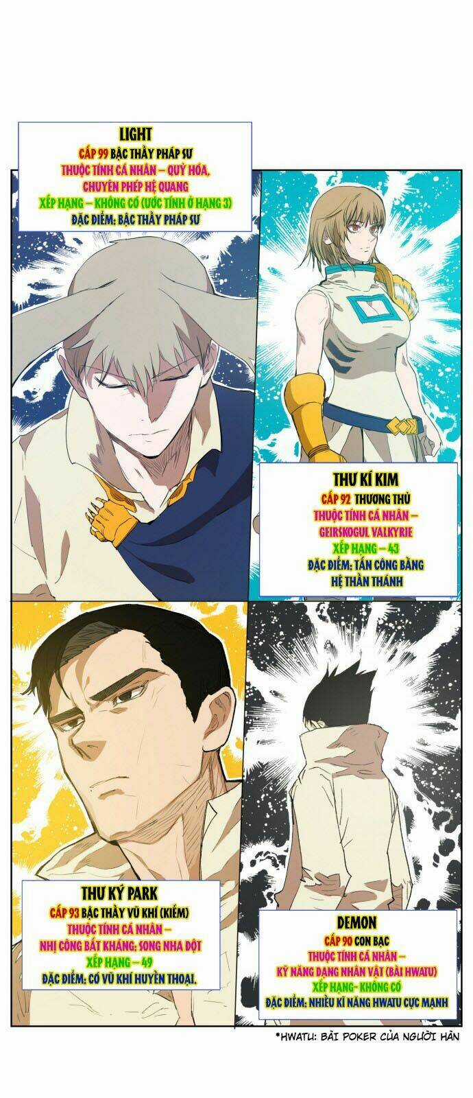 Hard Core Leveling Warrior - Chapter 164 - Trang 13