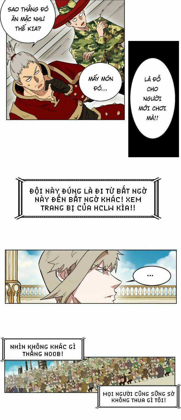 Hard Core Leveling Warrior - Chapter 164 - Trang 19