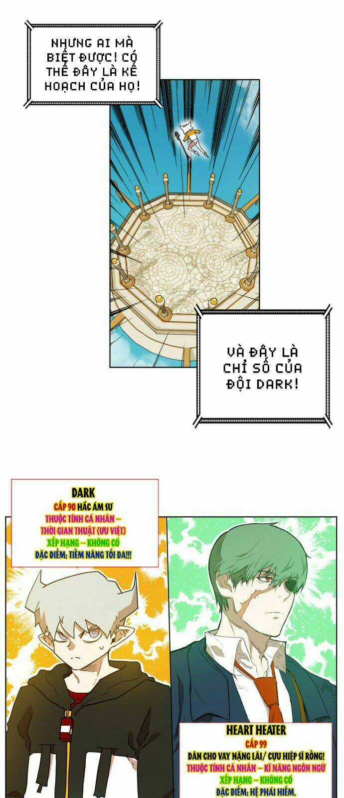 Hard Core Leveling Warrior - Chapter 164 - Trang 20