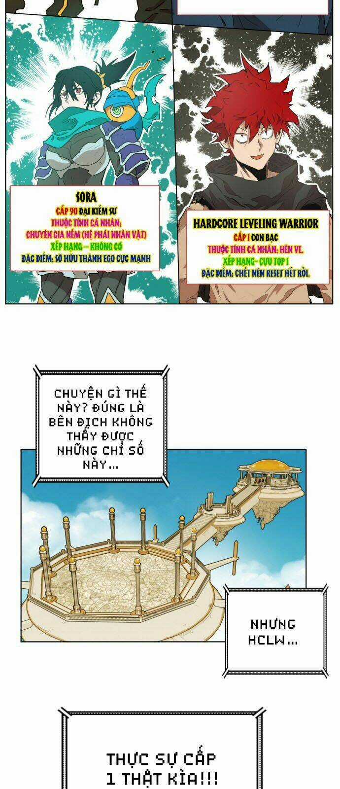 Hard Core Leveling Warrior - Chapter 164 - Trang 21