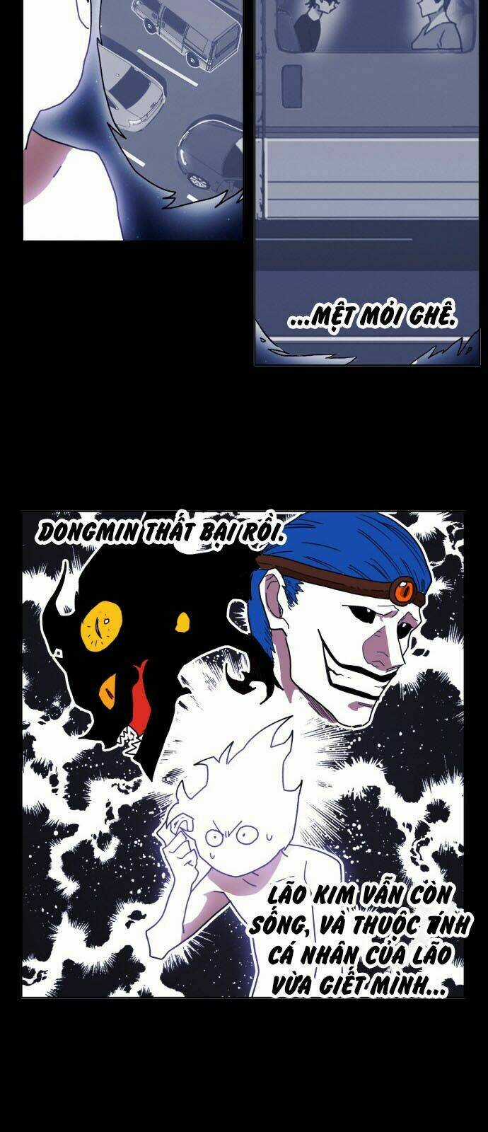 Hard Core Leveling Warrior - Chapter 164 - Trang 31