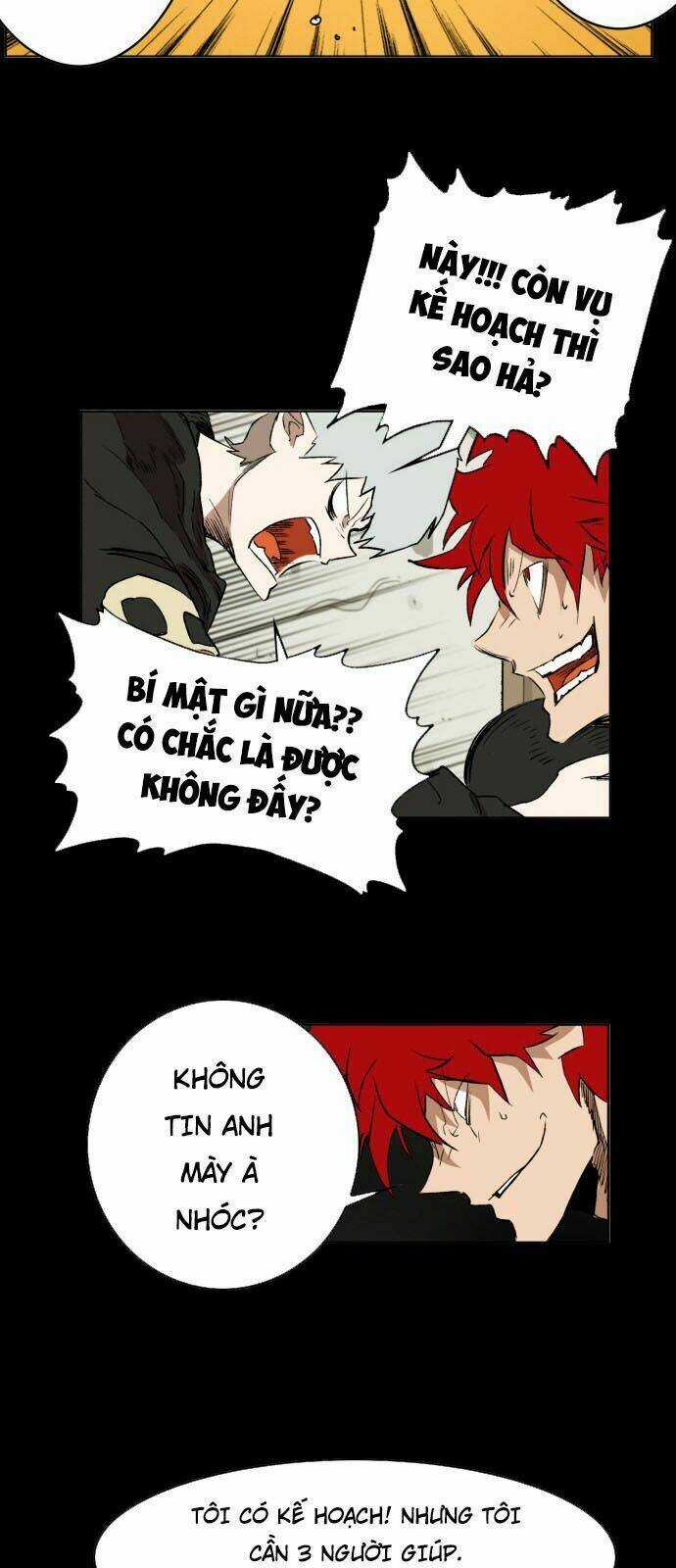 Hard Core Leveling Warrior - Chapter 164 - Trang 36