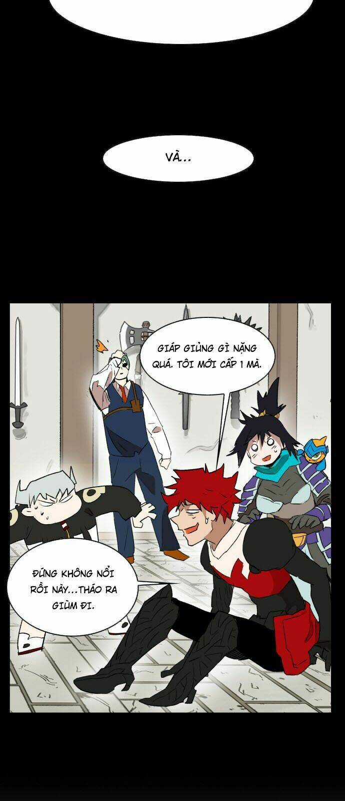 Hard Core Leveling Warrior - Chapter 164 - Trang 37