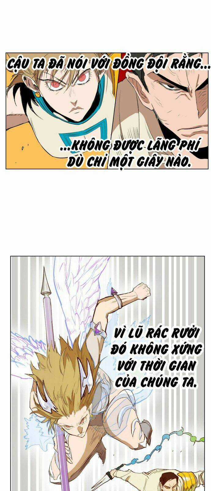 Hard Core Leveling Warrior - Chapter 164 - Trang 41