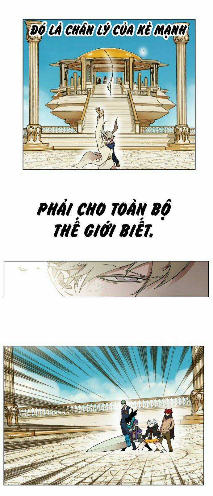 Hard Core Leveling Warrior - Chapter 164 - Trang 43