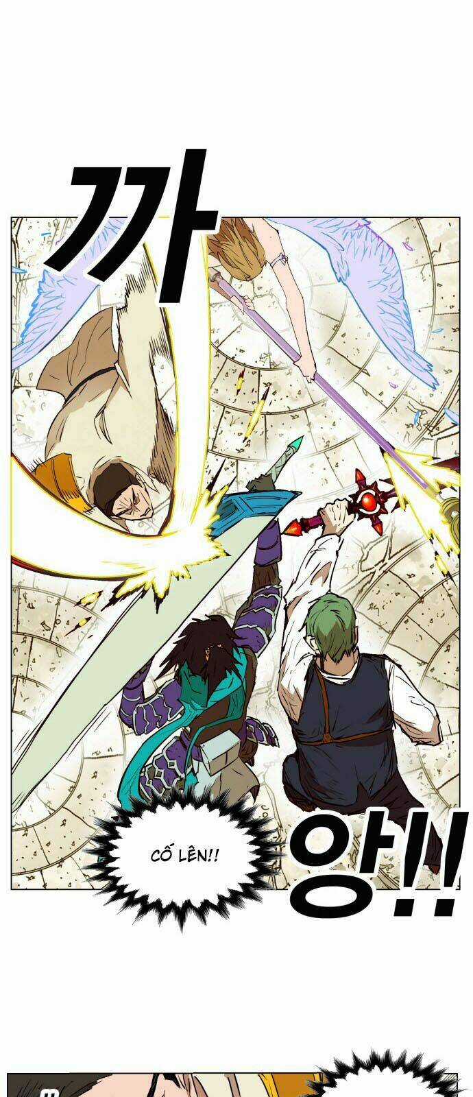 Hard Core Leveling Warrior - Chapter 164 - Trang 48