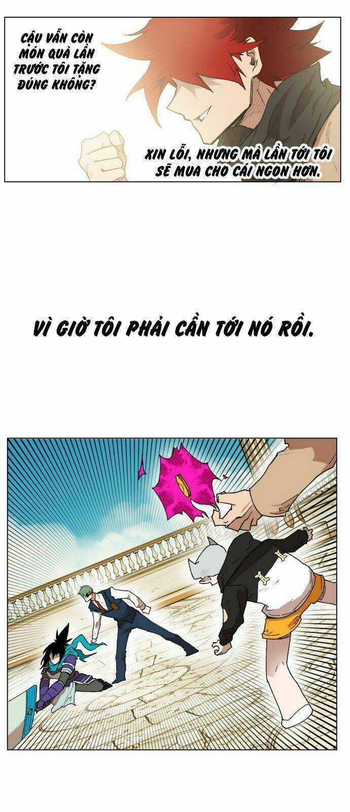 Hard Core Leveling Warrior - Chapter 164 - Trang 50