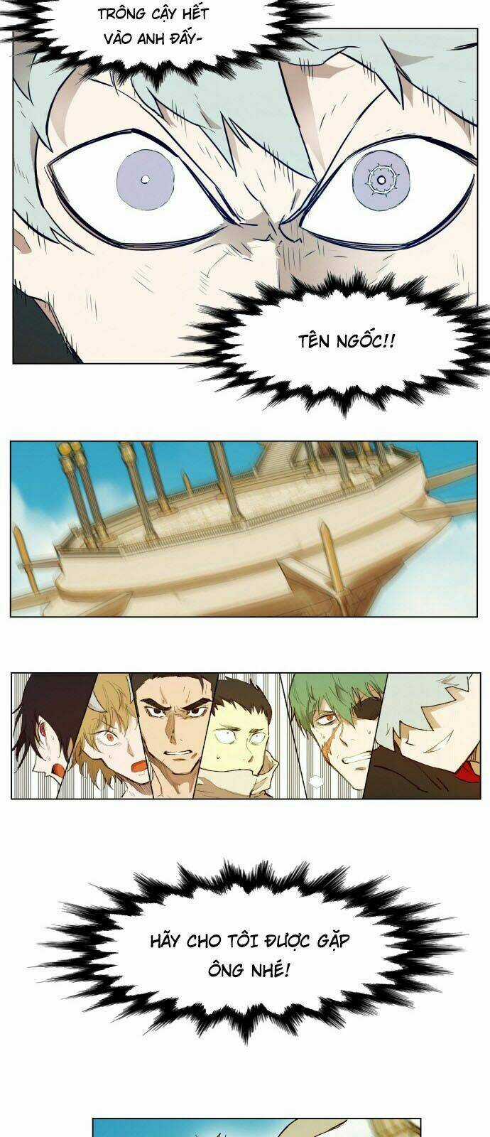 Hard Core Leveling Warrior - Chapter 164 - Trang 55