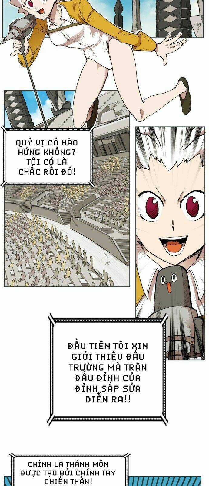 Hard Core Leveling Warrior - Chapter 164 - Trang 7