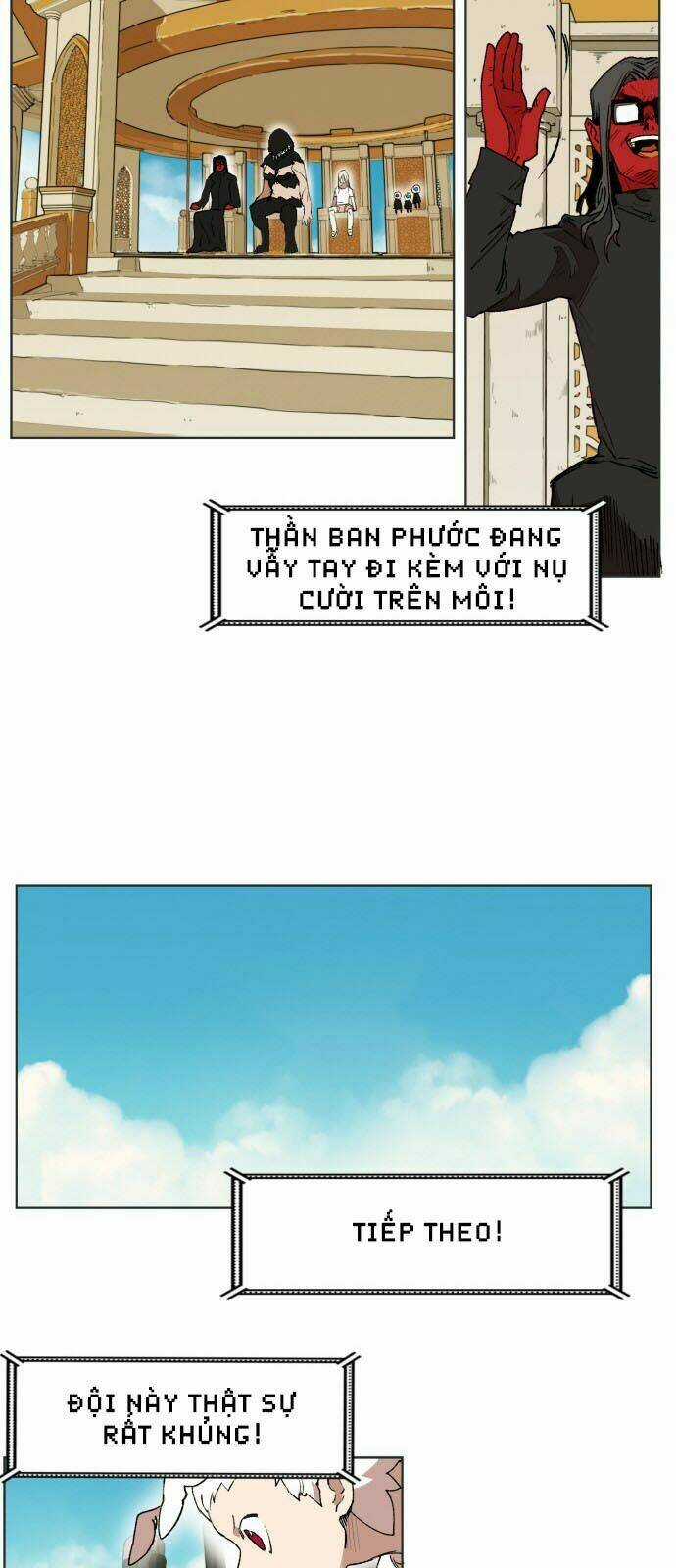 Hard Core Leveling Warrior - Chapter 164 - Trang 9