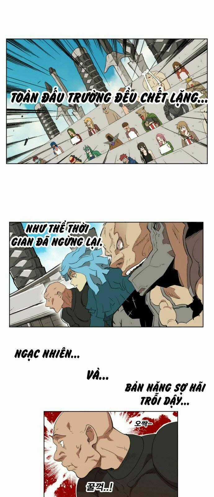 Hard Core Leveling Warrior - Chapter 165 - Trang 1