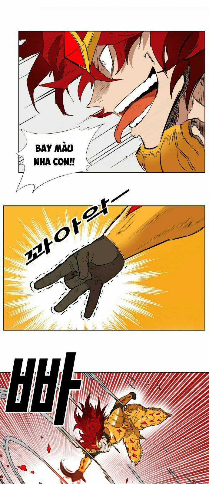 Hard Core Leveling Warrior - Chapter 165 - Trang 15