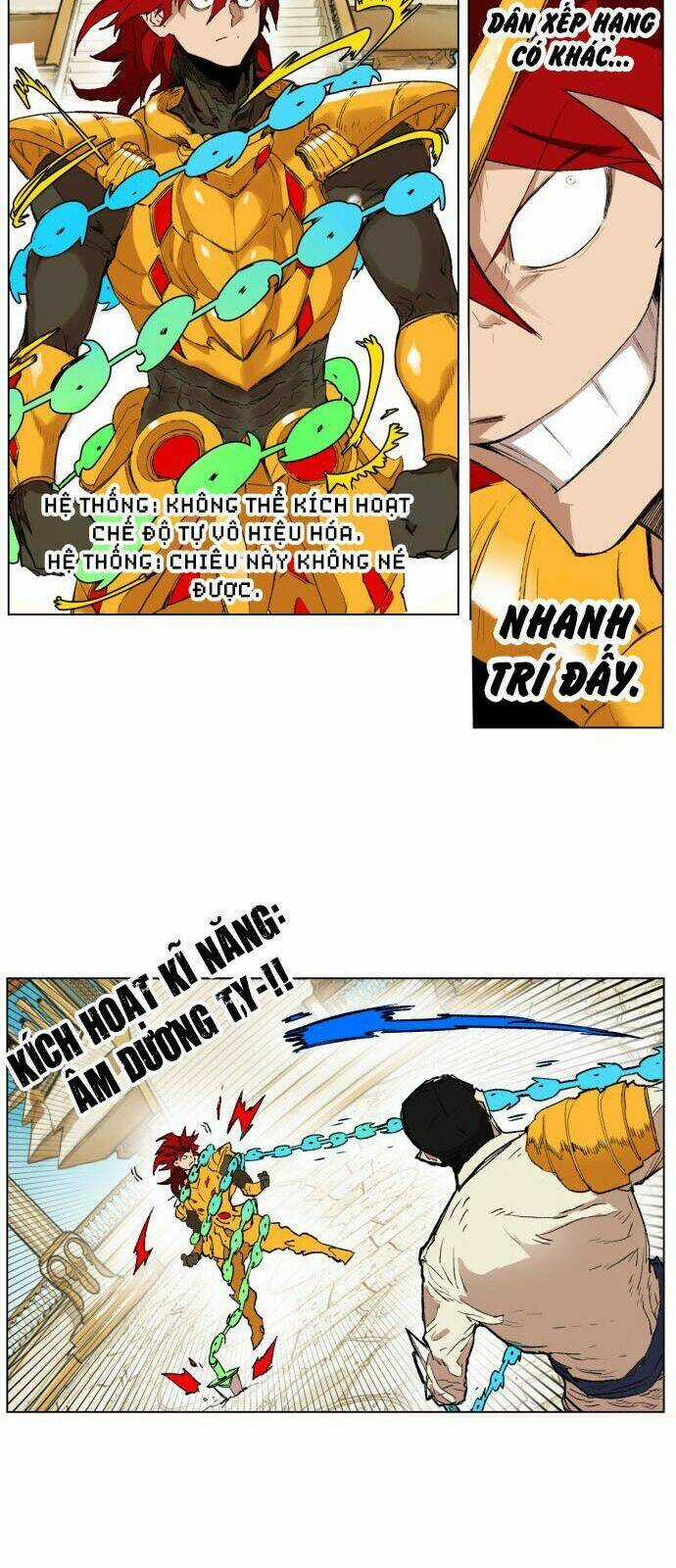 Hard Core Leveling Warrior - Chapter 165 - Trang 20