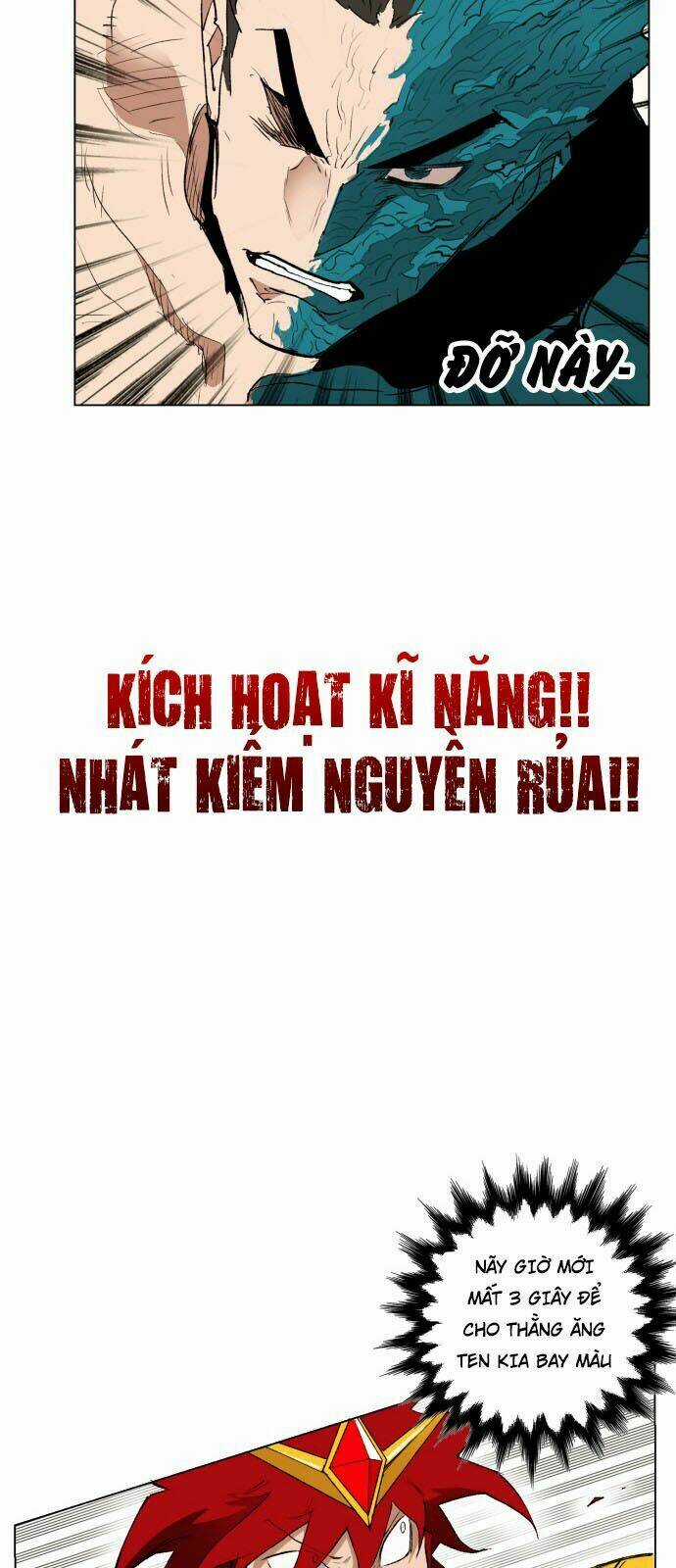 Hard Core Leveling Warrior - Chapter 165 - Trang 23