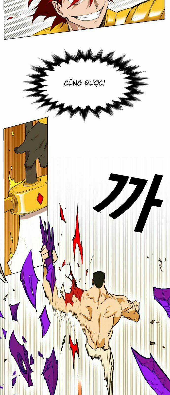 Hard Core Leveling Warrior - Chapter 165 - Trang 24