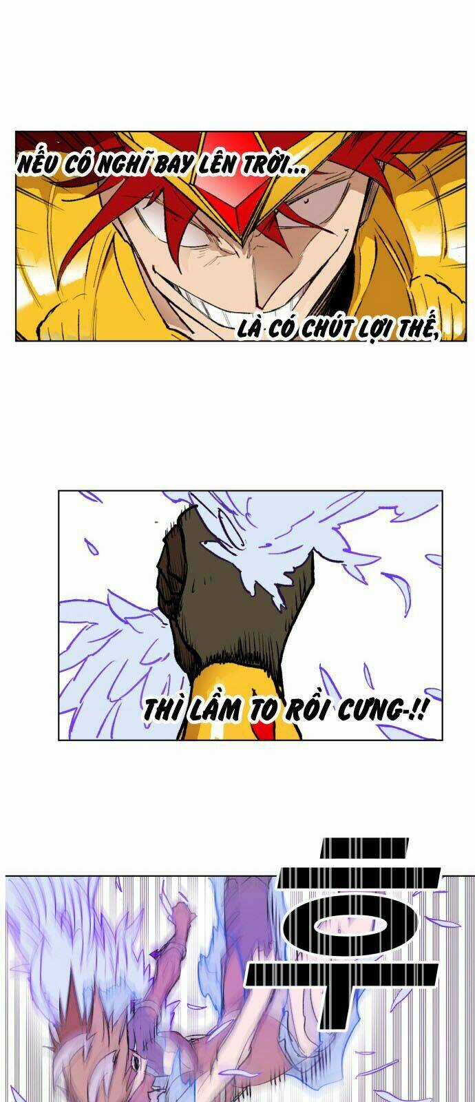 Hard Core Leveling Warrior - Chapter 165 - Trang 34