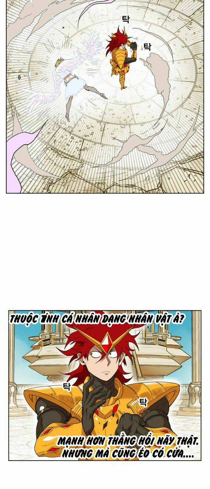 Hard Core Leveling Warrior - Chapter 165 - Trang 37