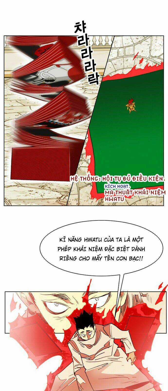 Hard Core Leveling Warrior - Chapter 165 - Trang 39