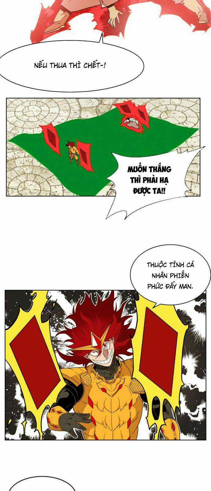 Hard Core Leveling Warrior - Chapter 165 - Trang 40